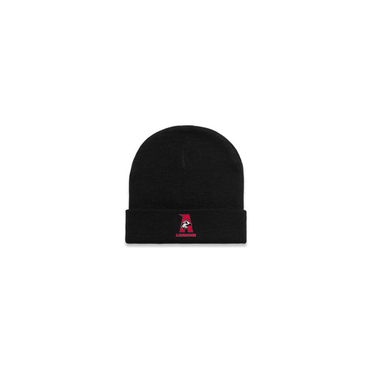 Alta Beanie - Black