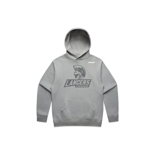 Lancers Hoodie - Slate Grey