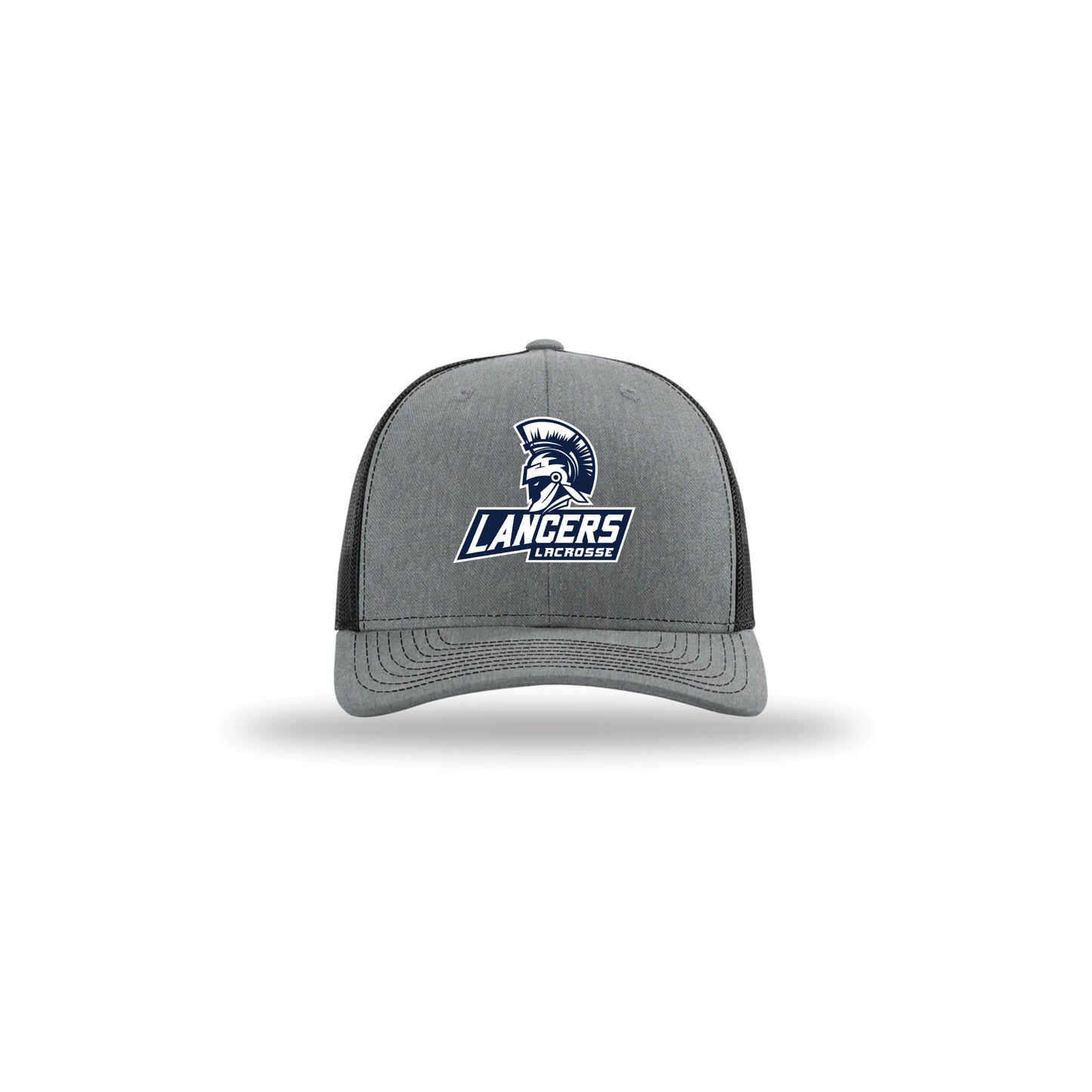 Lancers Trucker - Heather/Black