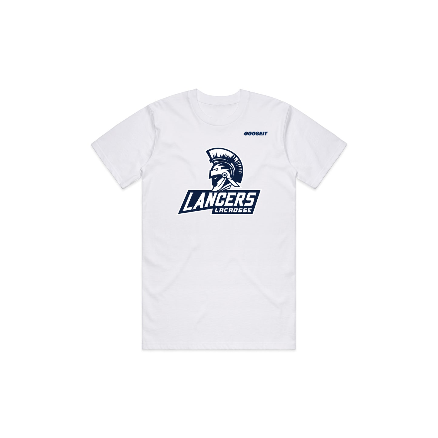 Lancers Tee - White