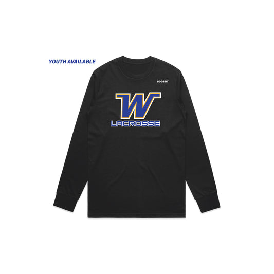 Wayzata L/S - Black