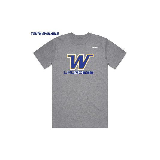 Wayzata Tee - Athletic Heather