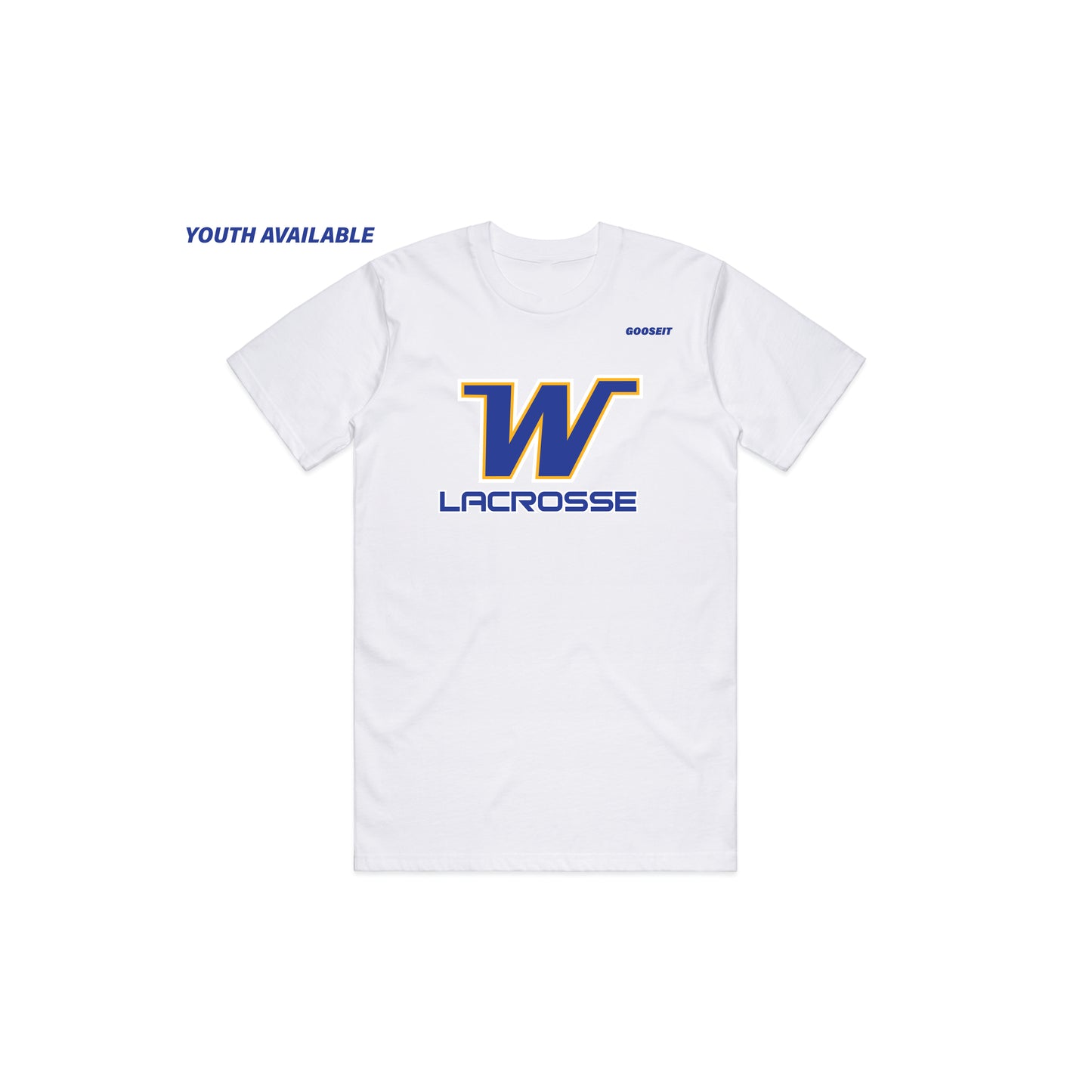 Wayzata Tee - White