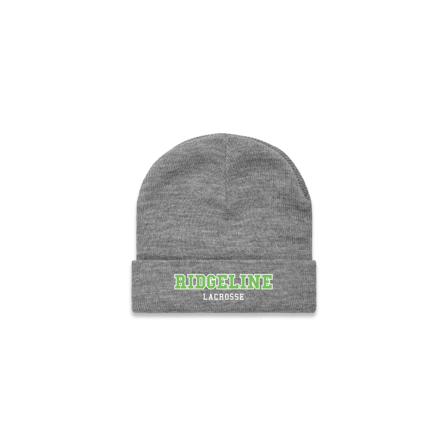 Ridgeline Beanie - Athletic Heather