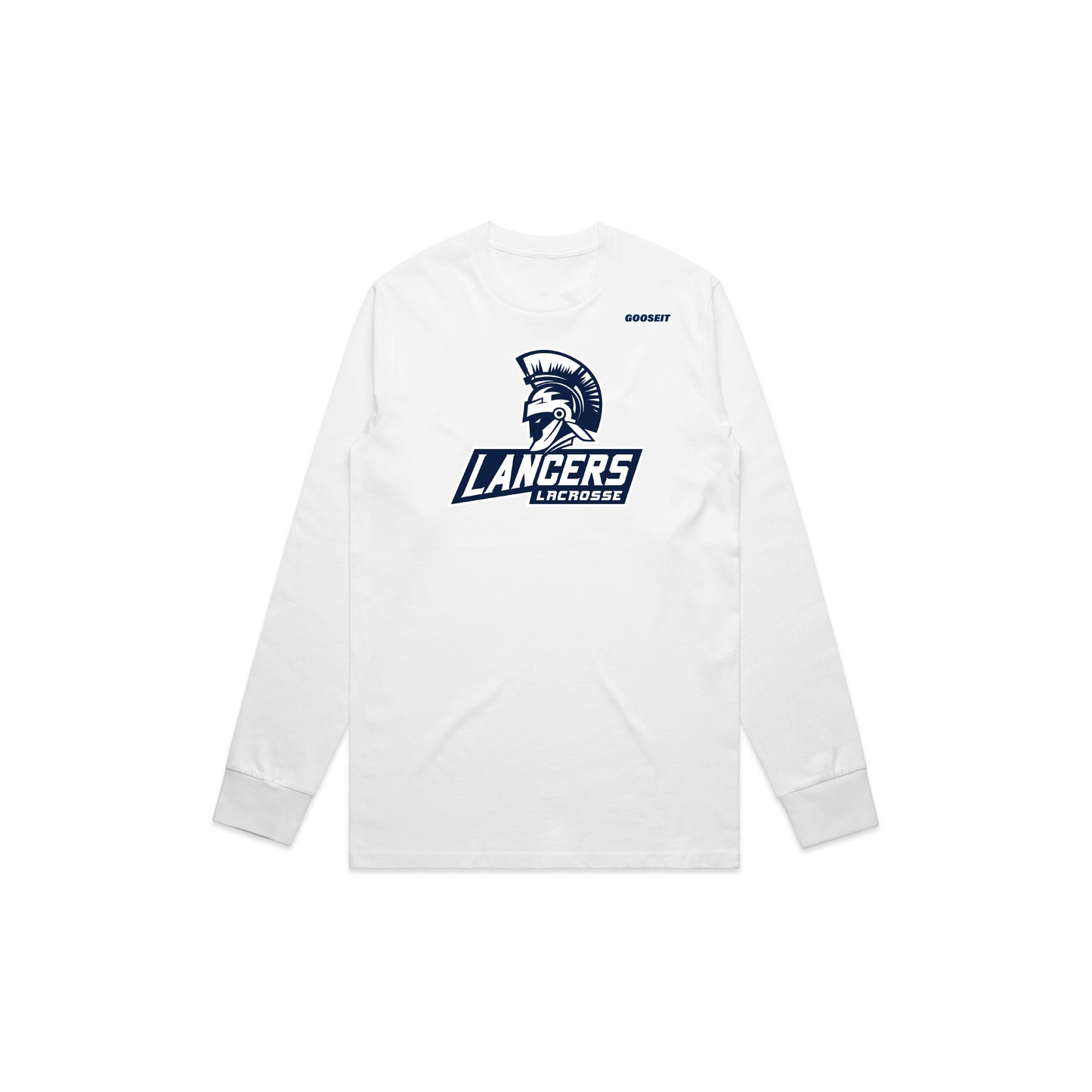 Lancers L/S - White