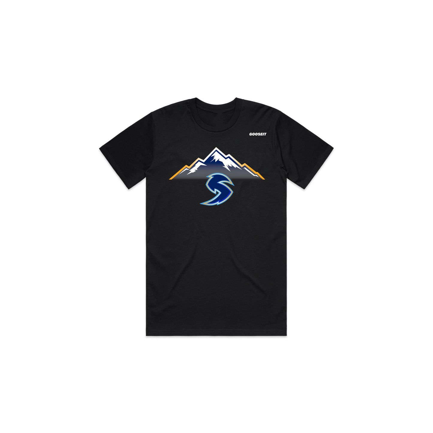 Storm Tee - Black