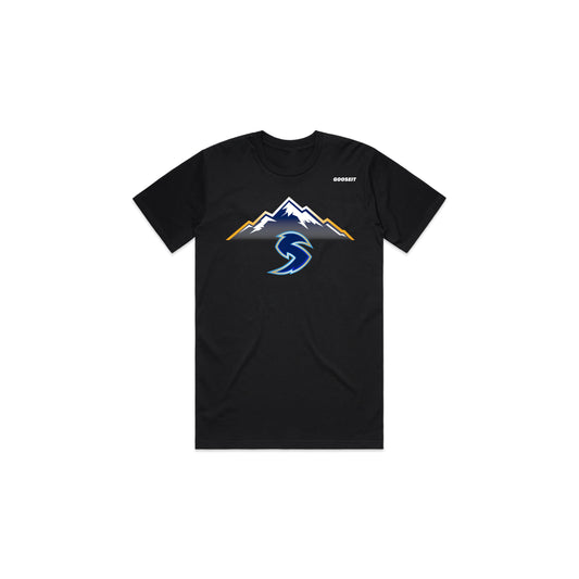 Storm Tee - Black