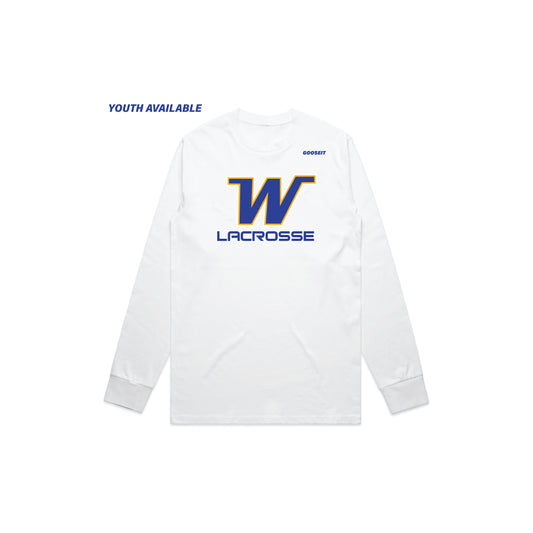 Wayzata L/S - White