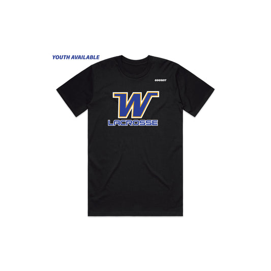 Wayzata Tee - Black