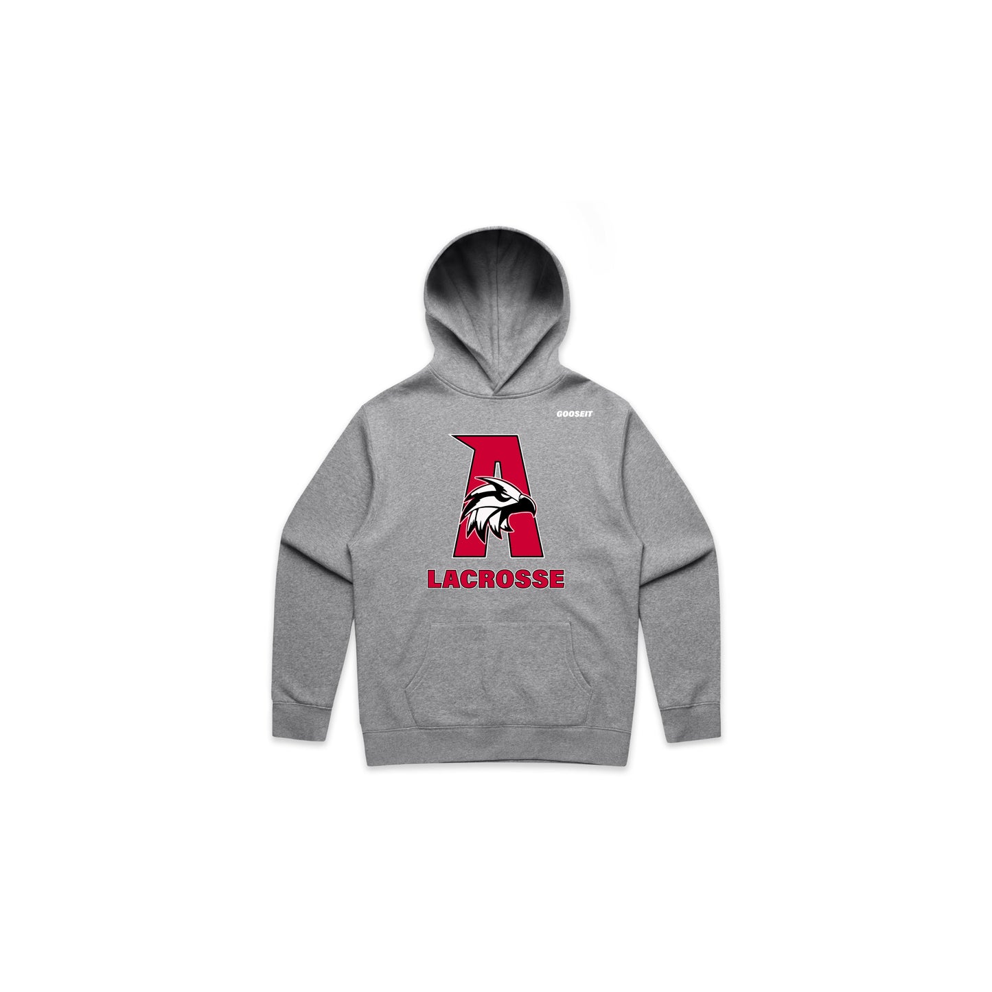 Alta Hoodie - Athletic Heather