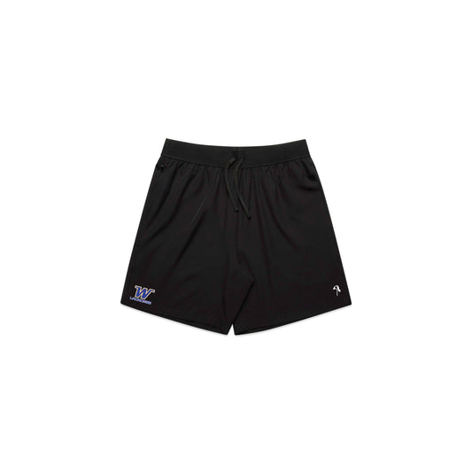 Wayzata Active Short - Black