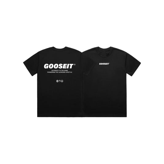 Staple Tee - Black