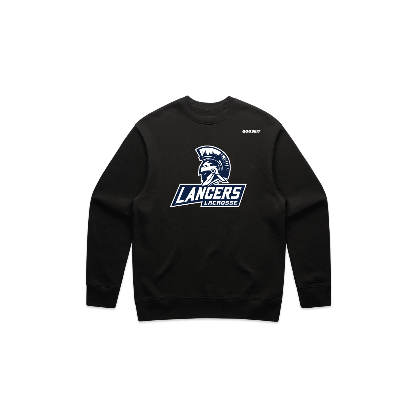 Lancers Crew - Black