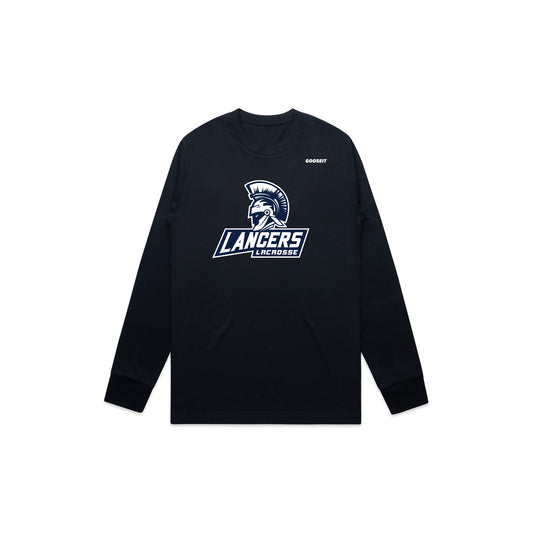 Lancers L/S - Navy