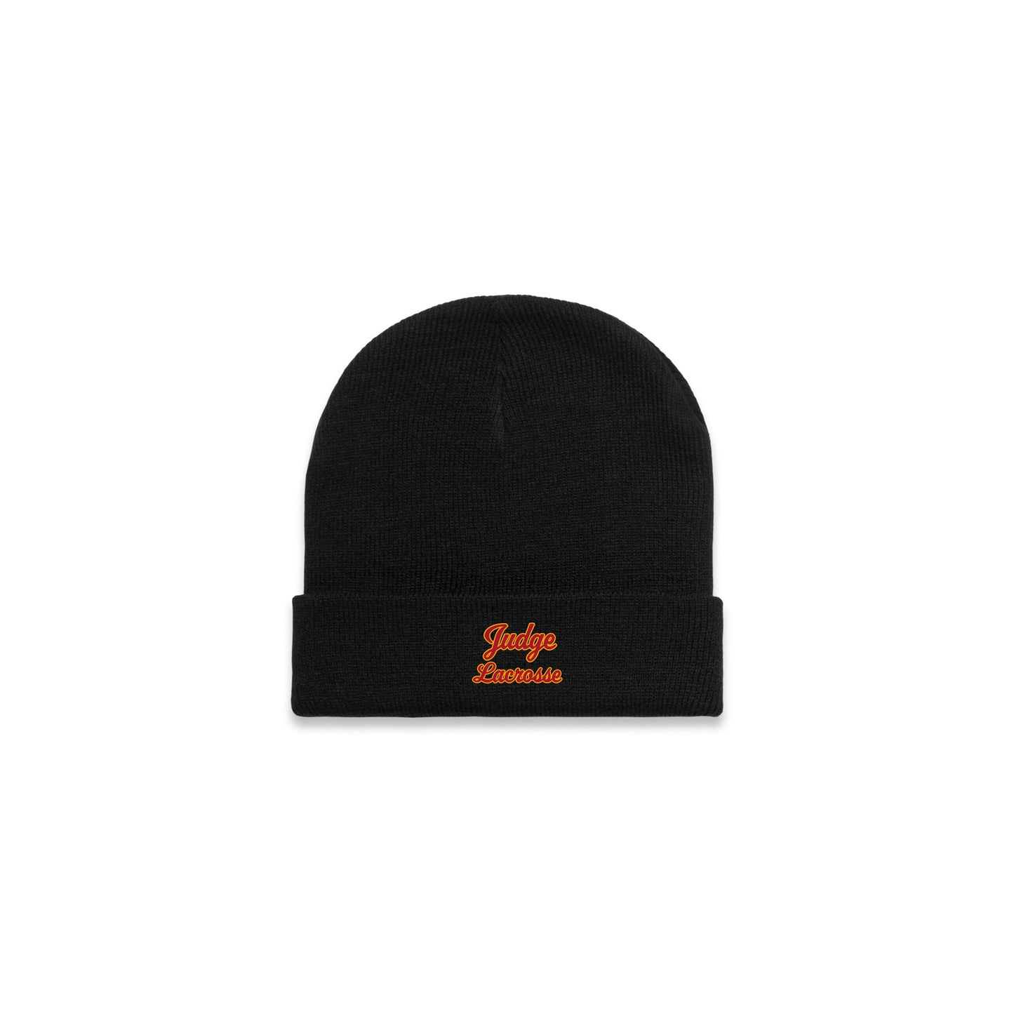 Judge Beanie - Black