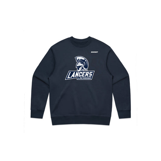 Lancers Crew - Navy