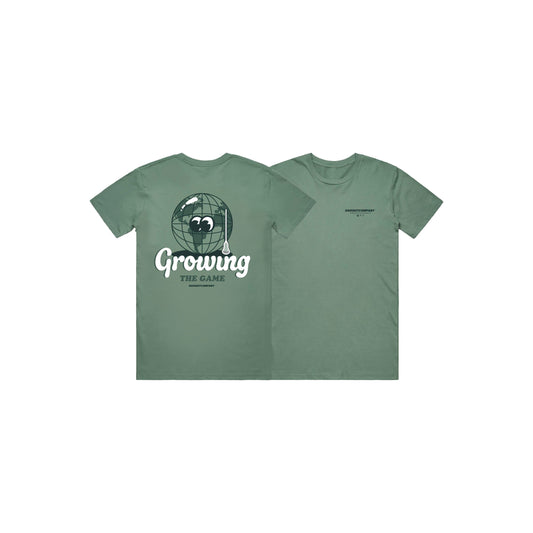 GTG Tee - Sage Green