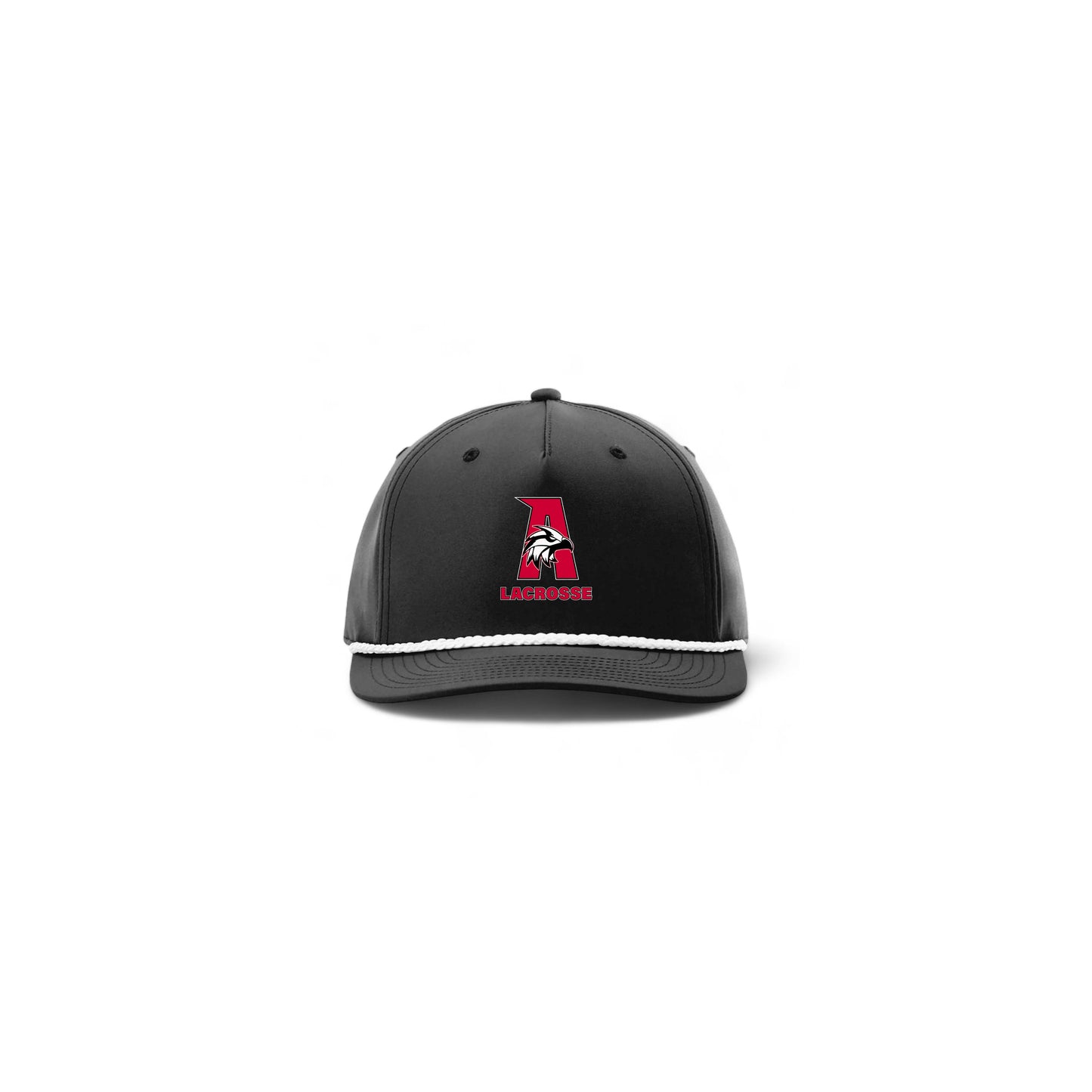 Alta Lacrosse Rope Hat - Black