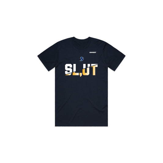 SL,UT Tee - Navy