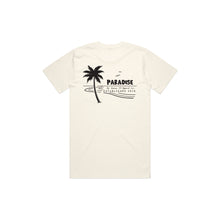 Load image into Gallery viewer, Paradise Tee - Oatmeal
