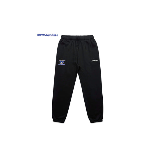 Wayzata Trackpant - Black