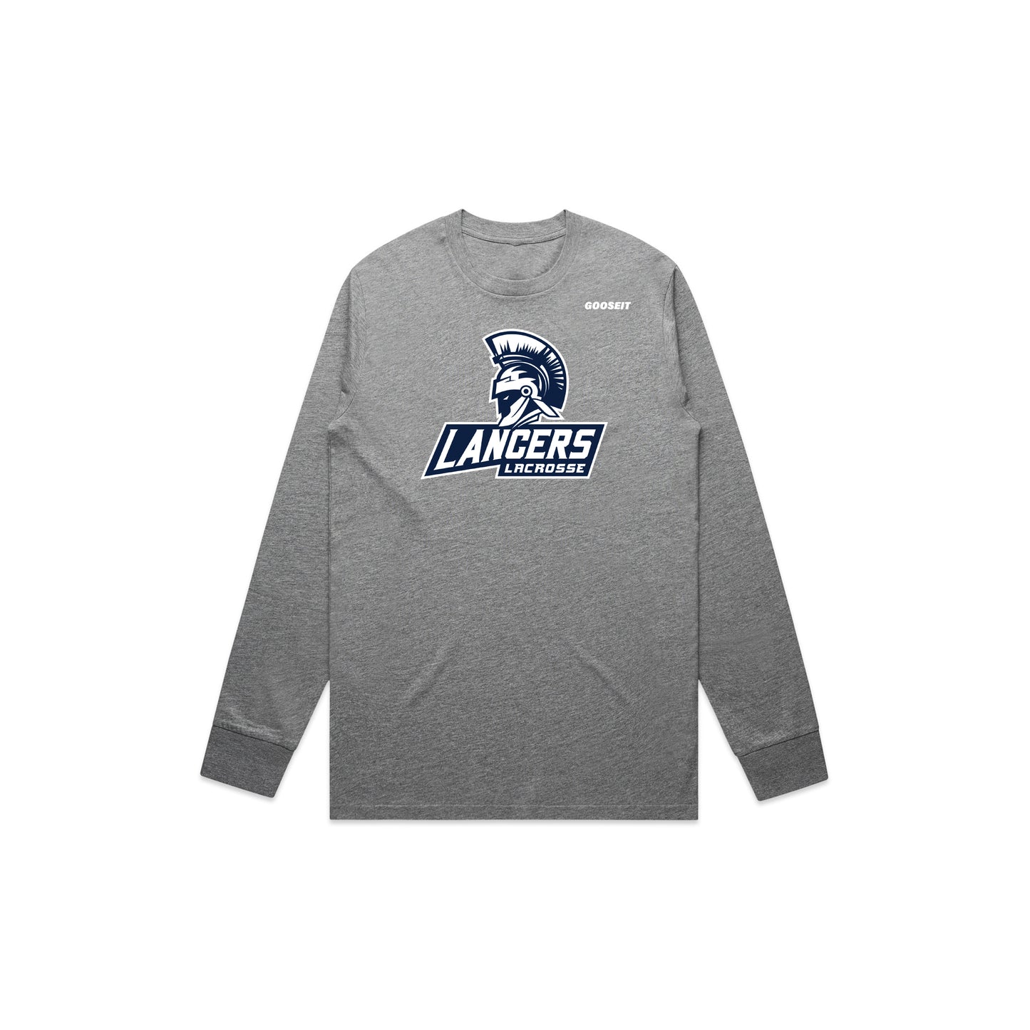 Lancers L/S - Athletic Heather