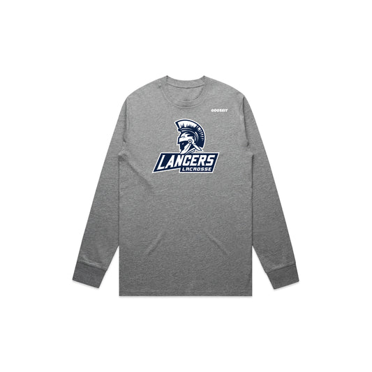 Lancers L/S - Athletic Heather