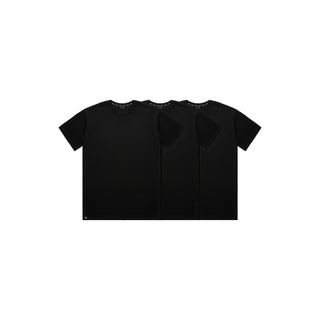 PRE ORDER: Foundation Lacrosse Tee - 3 Pack