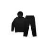 Gentry Midweight Tracksuit - Obsidian