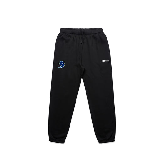 Storm Trackpant - Black