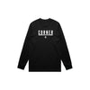 Corner Lacrosse Cotton Long Sleeve