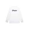 Chargers Lacrosse Cotton Long Sleeve