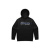 Chargers Lacrosse Hoodie