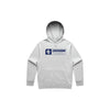 Crimson Lacrosse Midweight Hoodie
