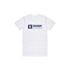 Crimson Lacrosse Cotton T-Shirt