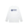 Crimson Lacrosse Cotton Long Sleeve