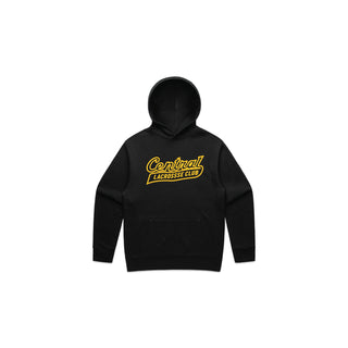 Cursive Central Hoodie