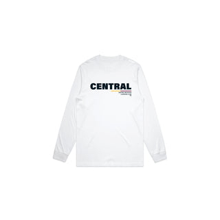 Central L/S Tee