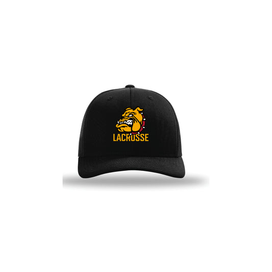 Bulldog Trucker - Black