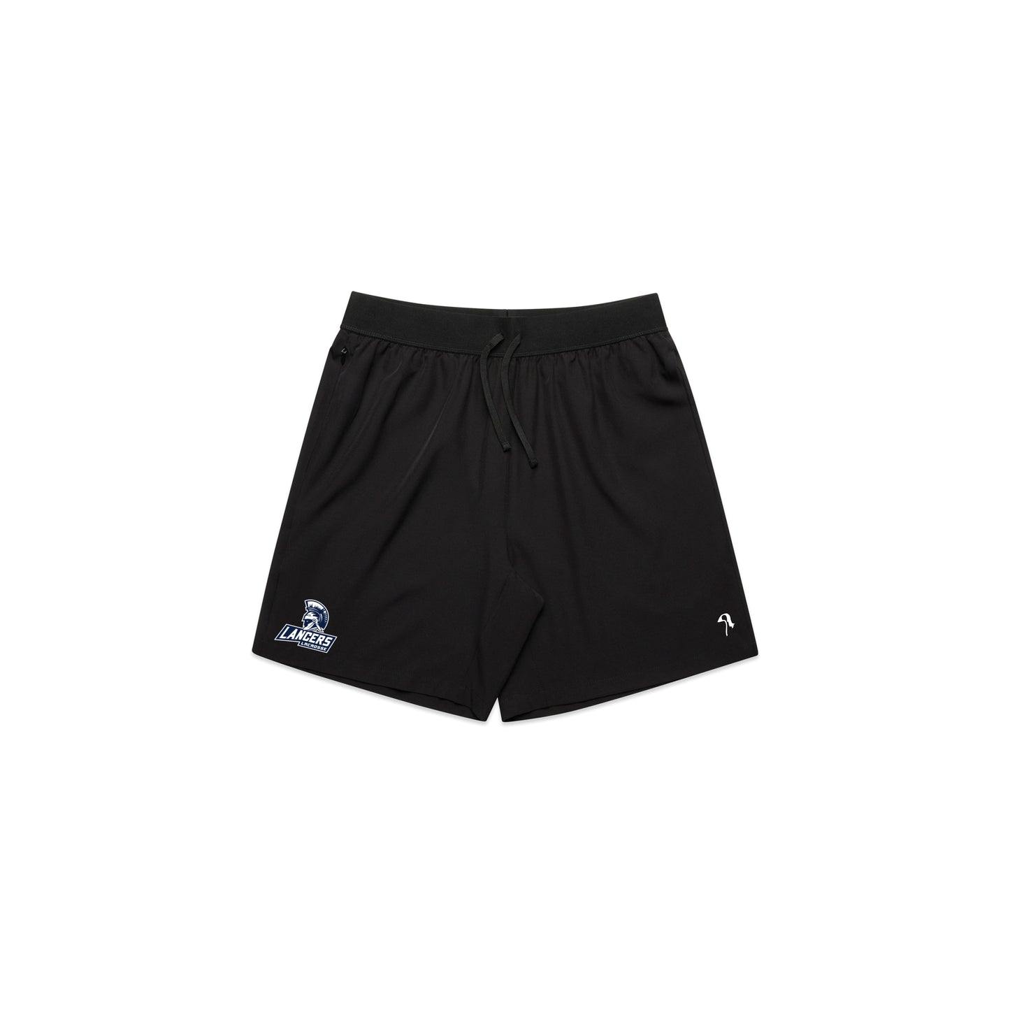 Lancers Active Hybrid Short - Black