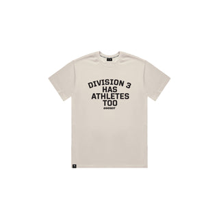 D3 Has Athletes T-Shirts