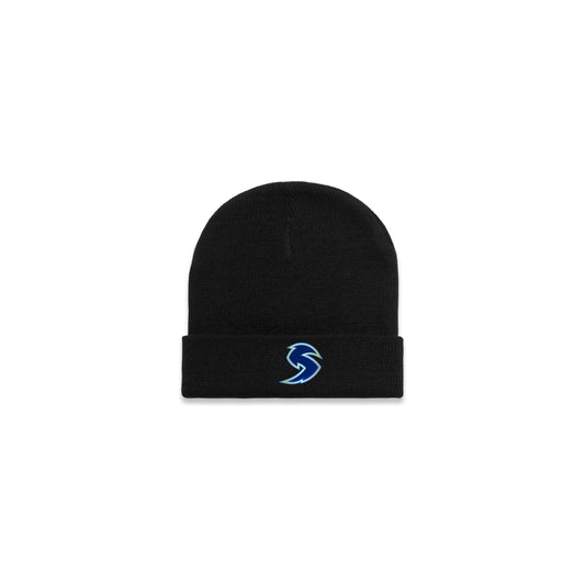 Storm Beanie - Black