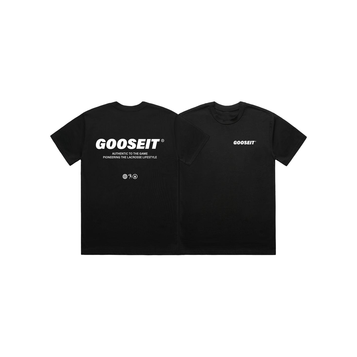 Staple Tee - Black