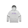 HPU Club Lacrosse Hoodie - Iron