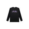 HPU Club Lacrosse Active L/S - Obsidian