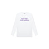 HPU Club Lacrosse Active L/S - Pearl