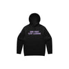HPU Club Lacrosse Hoodie - Obsidian