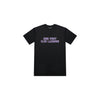 HPU Club Lacrosse Active T-Shirt - Obsidian