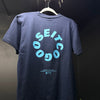 Core Tee - Navy