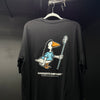 Mullet Tee V2 - Black